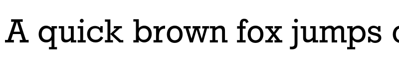 Preview of FONTSPRING DEMO - Rockingham Regular font