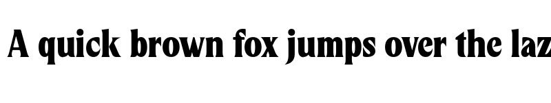 Preview of FONTSPRING DEMO - Rockzane Regular font