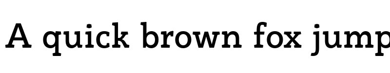 Preview of FONTSPRING DEMO - Rogliano Bold Regular font