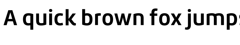 Preview of FONTSPRING DEMO - Roihu Bold Regular font