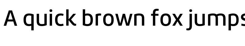 Preview of FONTSPRING DEMO - Roihu Medium Regular font