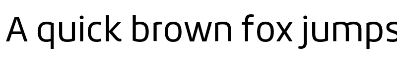 Preview of FONTSPRING DEMO - Roihu Regular font