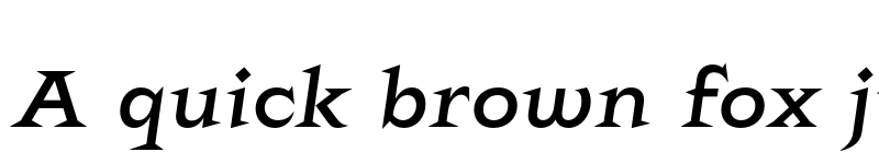 Preview of FONTSPRING DEMO - Rokha Italic font