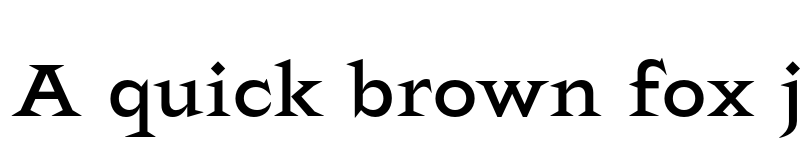 Preview of FONTSPRING DEMO - Rokha Regular font