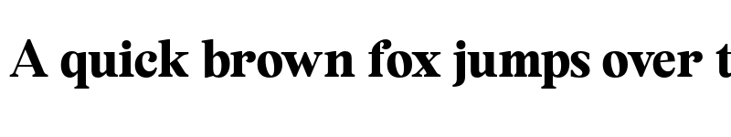 Preview of FONTSPRING DEMO - Roklin Regular font