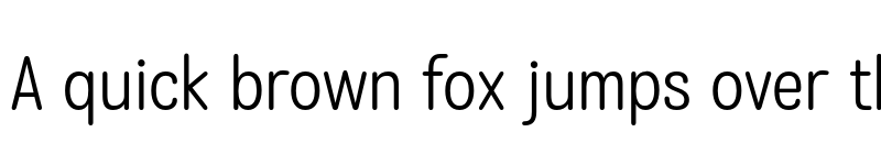 Preview of FONTSPRING DEMO - Rolade Light Regular font