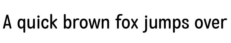 Preview of FONTSPRING DEMO - Rolade Regular font