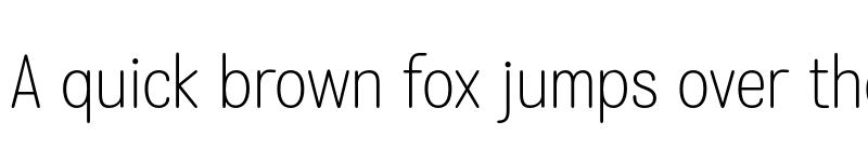 Preview of FONTSPRING DEMO - Rolade Thin Regular font