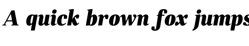 Preview of FONTSPRING DEMO - Rolleston Display ExtBd Italic font