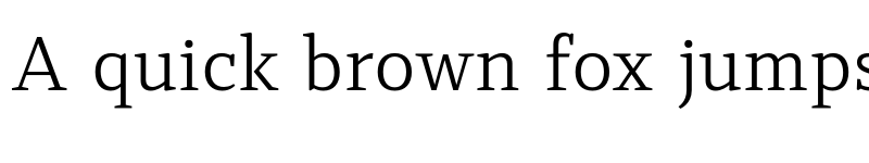 Preview of FONTSPRING DEMO - Rolleston Text Light Regular font