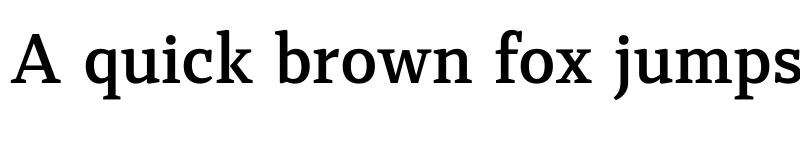 Preview of FONTSPRING DEMO - Rolleston Text Med Regular font