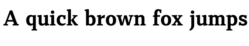 Preview of FONTSPRING DEMO - Rolleston Text SemBd Regular font