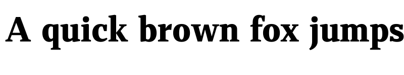 Preview of FONTSPRING DEMO - Rolleston Title Bold font