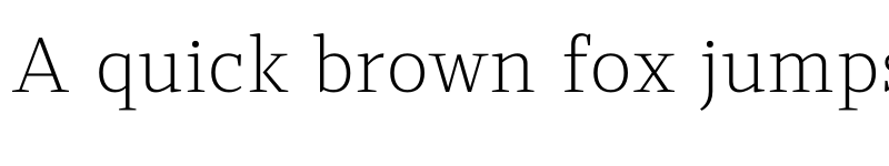 Preview of FONTSPRING DEMO - Rolleston Title ExtLt Regular font