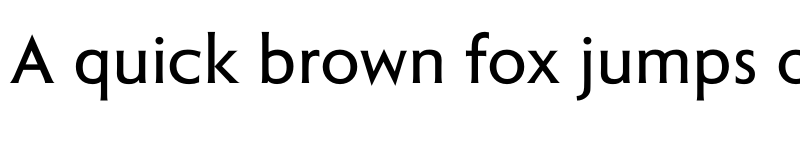 Preview of FONTSPRING DEMO - Roma Light Bold font