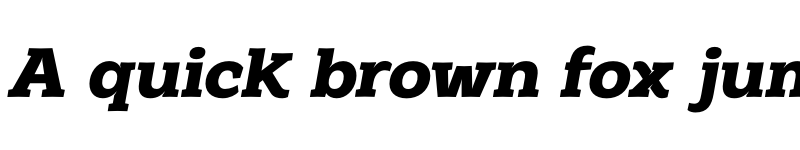 Preview of FONTSPRING DEMO - Rosebay Italic font