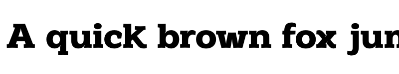 Preview of FONTSPRING DEMO - Rosebay Regular font