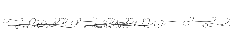 Preview of FONTSPRING DEMO - RoseGarden Orn 2 Regular font