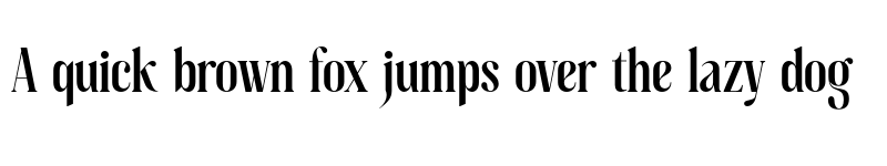Preview of FONTSPRING DEMO - Rosseti Regular font