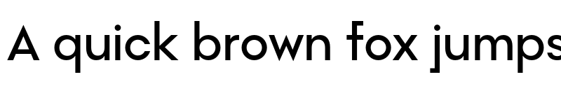 Preview of FONTSPRING DEMO - Rothek Medium Regular font