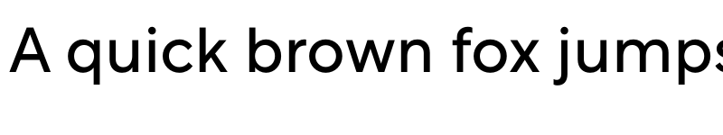Preview of FONTSPRING DEMO - Rotunda Reg-Bold Regular font