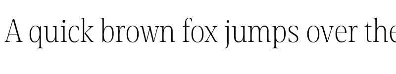 Preview of FONTSPRING DEMO - Rotwang Pro Light Regular font