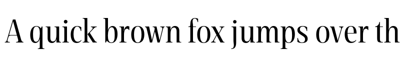 Preview of FONTSPRING DEMO - Rotwang Pro Medium Regular font