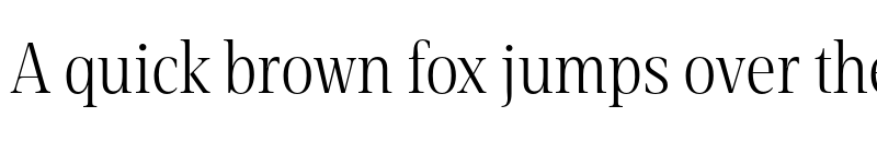 Preview of FONTSPRING DEMO - Rotwang Pro Regular font