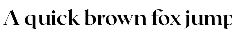 Preview of FONTSPRING DEMO - Roxborough CF Extra Bold Regular font