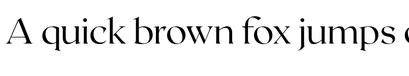 Preview of FONTSPRING DEMO - Roxborough CF Light Regular font