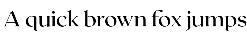 Preview of FONTSPRING DEMO - Roxborough CF Medium Regular font