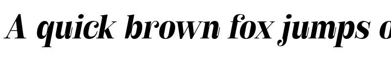 Preview of FONTSPRING DEMO - Royalis Medium Oblique Regular font