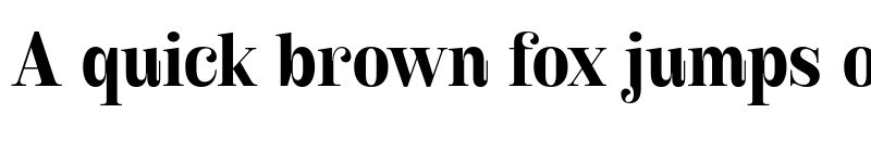 Preview of FONTSPRING DEMO - Royalis Medium Regular font