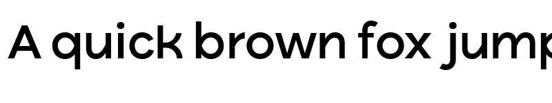 Preview of FONTSPRING DEMO - Ryker Text Medium Regular font