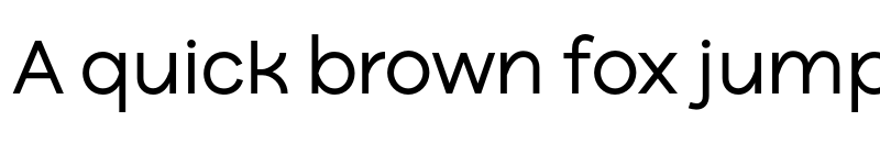 Preview of FONTSPRING DEMO - Ryker Text Regular Regular font