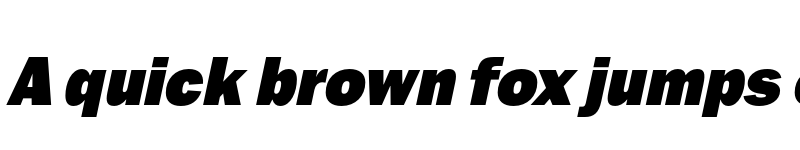 Preview of FONTSPRING DEMO - Ryman Gothic Pro Bold Italic font