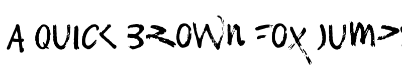Preview of FONTSPRING DEMO - Sabbatical Basic Basic font
