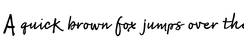 Preview of FONTSPRING DEMO - Sabbatical Bold Regular font