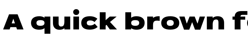 Preview of FONTSPRING DEMO - Sabrosa Black Regular font
