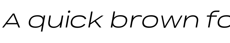 Preview of FONTSPRING DEMO - Sabrosa Italic font