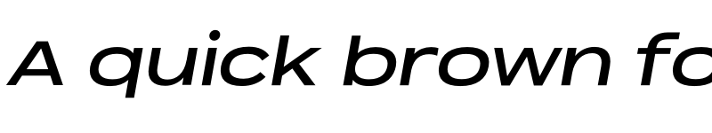 Preview of FONTSPRING DEMO - Sabrosa Medium Italic font