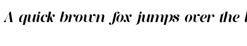Preview of FONTSPRING DEMO - Saficel Bold Italic font