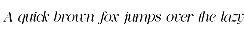 Preview of FONTSPRING DEMO - Saficel ExtLt Italic font