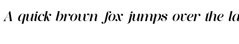 Preview of FONTSPRING DEMO - Saficel Med Italic font