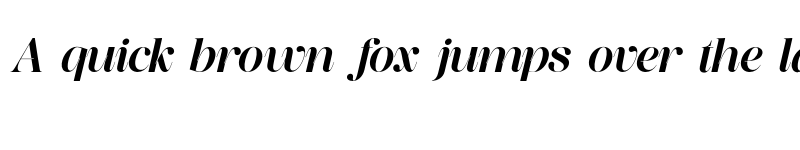 Preview of FONTSPRING DEMO - Saficel SemBd Italic font