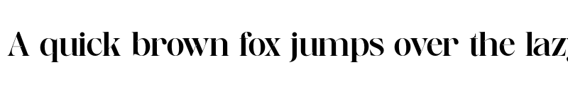 Preview of FONTSPRING DEMO - Saficel SemBd Regular font