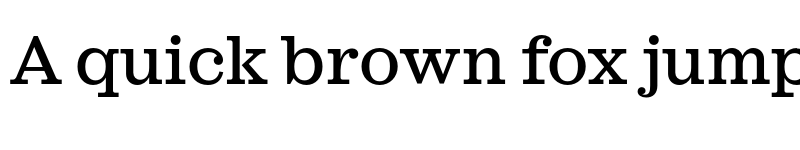 Preview of FONTSPRING DEMO - Sagona Medium Regular font