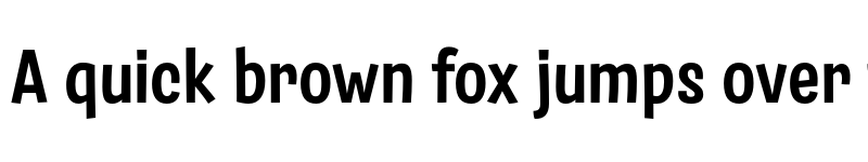 Preview of FONTSPRING DEMO - Salad Bold font