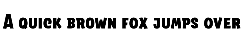 Preview of FONTSPRING DEMO - Salad Interlock Var Regular font