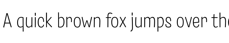 Preview of FONTSPRING DEMO - Salad Light Regular font